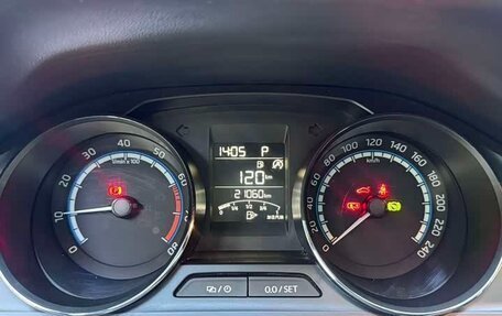 Skoda Kamiq I, 2022 год, 1 210 000 рублей, 15 фотография
