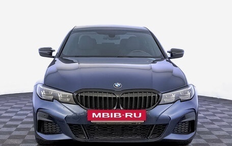 BMW 3 серия, 2020 год, 3 350 000 рублей, 2 фотография