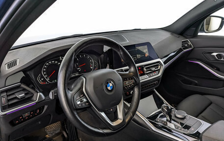 BMW 3 серия, 2020 год, 3 350 000 рублей, 15 фотография