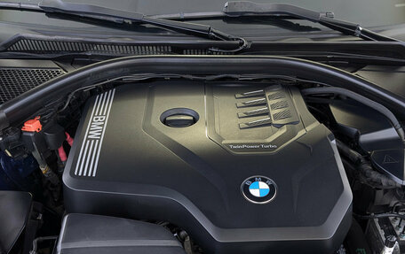 BMW 3 серия, 2020 год, 3 350 000 рублей, 9 фотография
