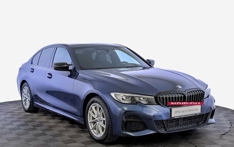 BMW 3 серия, 2020 год, 3 350 000 рублей, 3 фотография