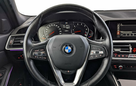 BMW 3 серия, 2020 год, 3 350 000 рублей, 22 фотография