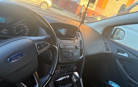 Ford Focus III, 2015 год, 900 000 рублей, 6 фотография