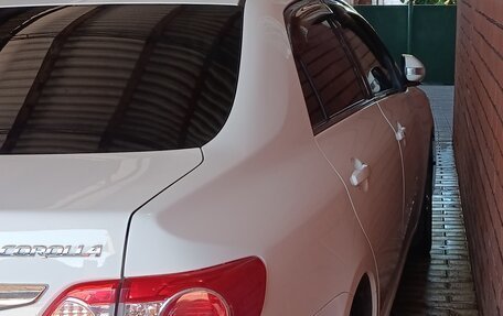 Toyota Corolla, 2010 год, 1 600 000 рублей, 2 фотография