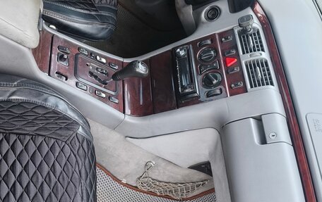 Mercedes-Benz E-Класс, 2002 год, 200 000 рублей, 3 фотография