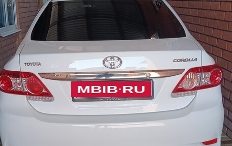 Toyota Corolla, 2010 год, 1 600 000 рублей, 5 фотография