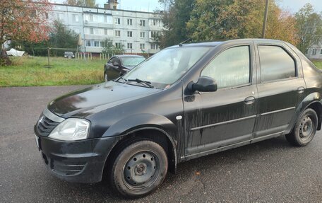 Renault Logan I, 2011 год, 240 000 рублей, 2 фотография