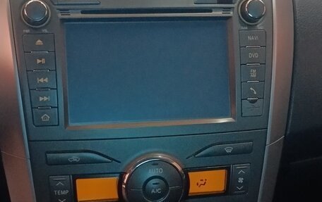 Toyota Corolla, 2010 год, 1 600 000 рублей, 10 фотография