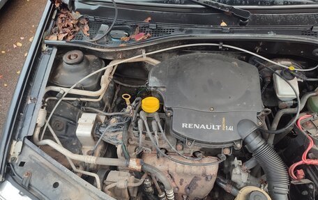 Renault Logan I, 2011 год, 240 000 рублей, 4 фотография