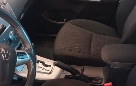 Toyota Corolla, 2010 год, 1 600 000 рублей, 12 фотография