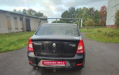 Renault Logan I, 2011 год, 240 000 рублей, 3 фотография
