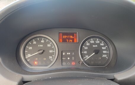 Renault Logan I, 2011 год, 240 000 рублей, 12 фотография