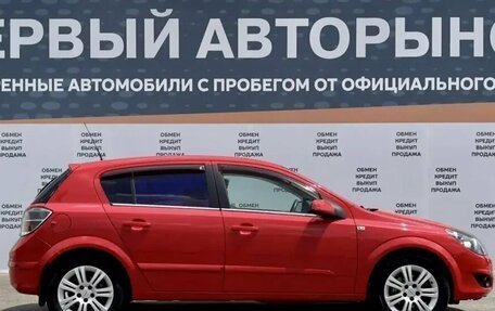 Opel Astra H, 2008 год, 499 000 рублей, 4 фотография