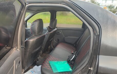 Renault Logan I, 2011 год, 240 000 рублей, 15 фотография