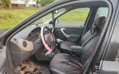 Renault Logan I, 2011 год, 240 000 рублей, 13 фотография