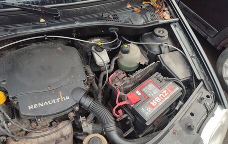Renault Logan I, 2011 год, 240 000 рублей, 8 фотография
