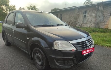 Renault Logan I, 2011 год, 240 000 рублей, 9 фотография