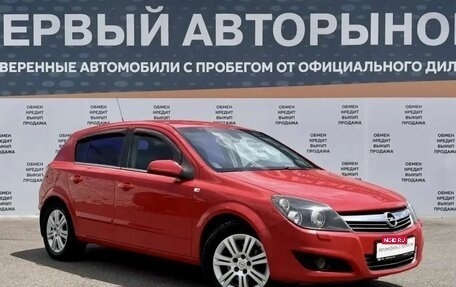 Opel Astra H, 2008 год, 499 000 рублей, 3 фотография