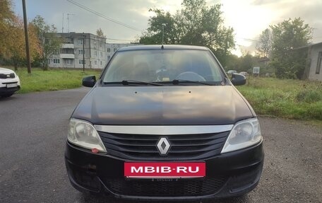 Renault Logan I, 2011 год, 240 000 рублей, 14 фотография