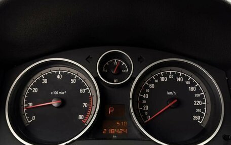 Opel Astra H, 2008 год, 499 000 рублей, 18 фотография