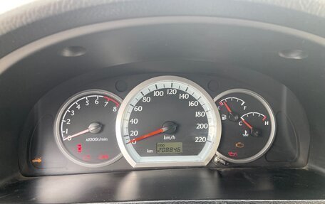 Daewoo Gentra II, 2014 год, 560 000 рублей, 15 фотография