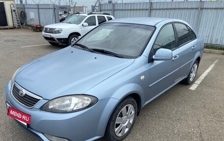 Daewoo Gentra II, 2014 год, 560 000 рублей, 6 фотография