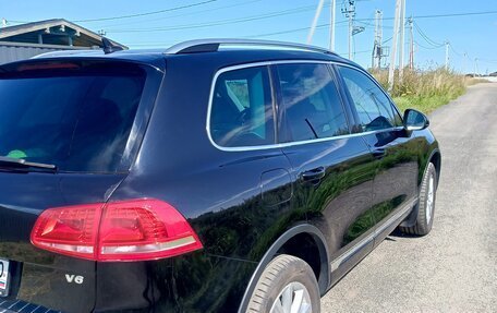 Volkswagen Touareg III, 2014 год, 1 900 000 рублей, 6 фотография