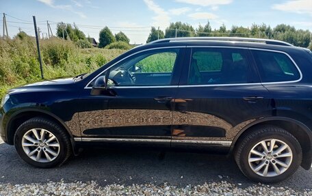 Volkswagen Touareg III, 2014 год, 1 900 000 рублей, 4 фотография