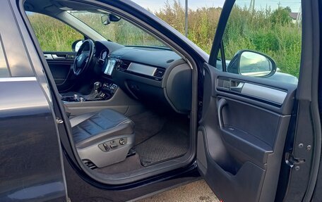 Volkswagen Touareg III, 2014 год, 1 900 000 рублей, 10 фотография