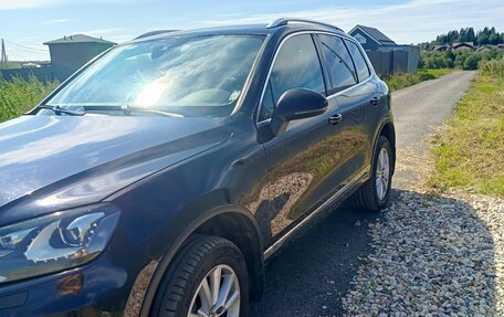 Volkswagen Touareg III, 2014 год, 1 900 000 рублей, 3 фотография