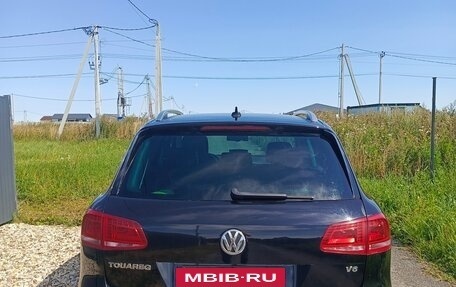 Volkswagen Touareg III, 2014 год, 1 900 000 рублей, 5 фотография