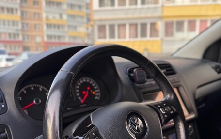 Volkswagen Polo VI (EU Market), 2018 год, 1 050 000 рублей, 6 фотография