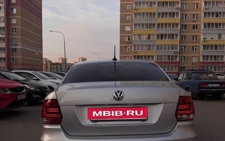 Volkswagen Polo VI (EU Market), 2018 год, 1 050 000 рублей, 7 фотография
