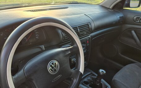Volkswagen Passat B5+ рестайлинг, 2000 год, 289 000 рублей, 10 фотография