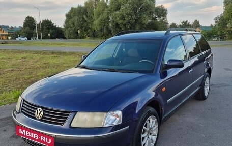 Volkswagen Passat B5+ рестайлинг, 2000 год, 289 000 рублей, 4 фотография