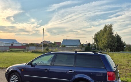 Volkswagen Passat B5+ рестайлинг, 2000 год, 289 000 рублей, 8 фотография