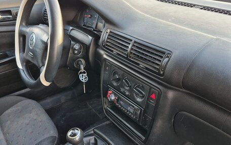 Volkswagen Passat B5+ рестайлинг, 2000 год, 289 000 рублей, 11 фотография