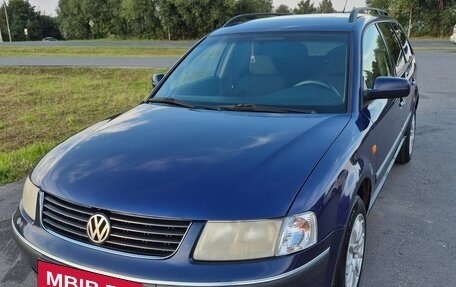 Volkswagen Passat B5+ рестайлинг, 2000 год, 289 000 рублей, 2 фотография