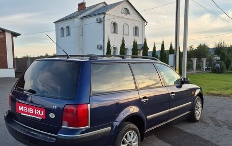 Volkswagen Passat B5+ рестайлинг, 2000 год, 289 000 рублей, 3 фотография
