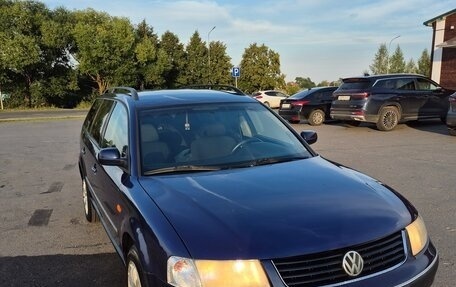 Volkswagen Passat B5+ рестайлинг, 2000 год, 289 000 рублей, 6 фотография