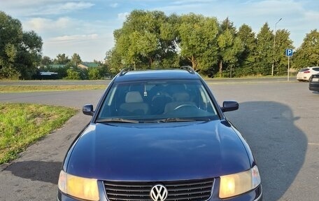 Volkswagen Passat B5+ рестайлинг, 2000 год, 289 000 рублей, 5 фотография