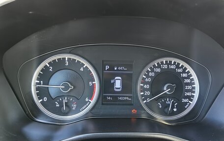 Hyundai Santa Fe IV, 2019 год, 3 150 000 рублей, 9 фотография