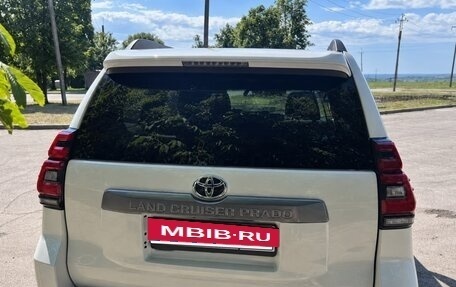 Toyota Land Cruiser Prado 150 рестайлинг 2, 2019 год, 5 420 000 рублей, 4 фотография