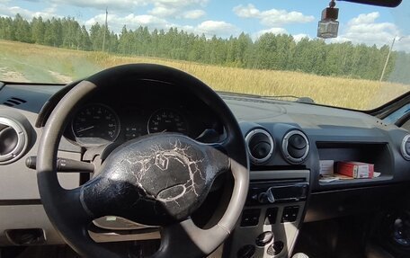 Renault Logan I, 2007 год, 145 000 рублей, 11 фотография