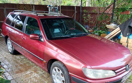 Peugeot 406 I, 1998 год, 320 000 рублей, 4 фотография