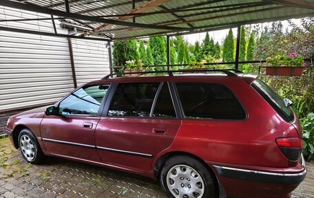 Peugeot 406 I, 1998 год, 320 000 рублей, 3 фотография