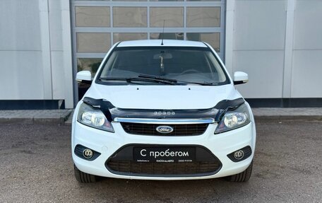 Ford Focus II рестайлинг, 2010 год, 449 000 рублей, 8 фотография