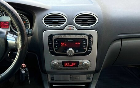 Ford Focus II рестайлинг, 2010 год, 449 000 рублей, 14 фотография