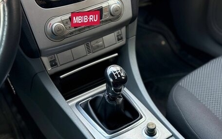 Ford Focus II рестайлинг, 2010 год, 449 000 рублей, 17 фотография