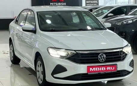 Volkswagen Polo VI (EU Market), 2021 год, 1 650 000 рублей, 2 фотография